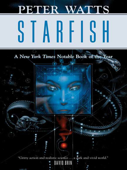 Title details for Starfish by Peter Watts - Wait list
